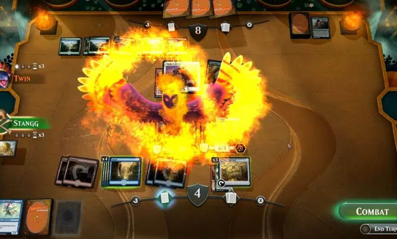 Magic The Gathering Arena