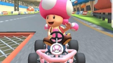 Mario Kart World Tour