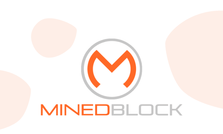 MinedBlock minería como servicio