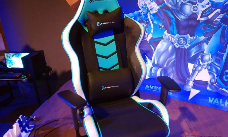 Nueva Etapa Newskill 4