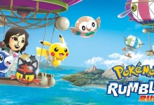 Pokemon Rumblr Rush