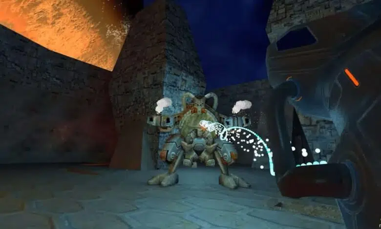 Quake II Raytracing