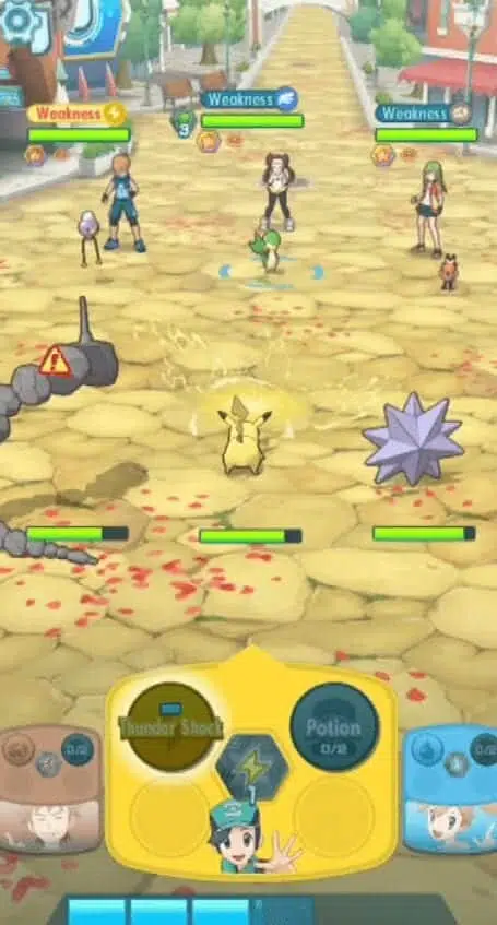 Pokémon Masters