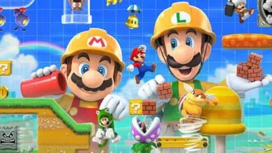 Super Mario Maker 2