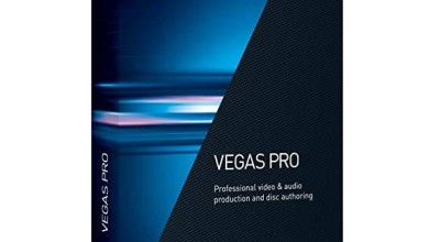 Vegas Pro