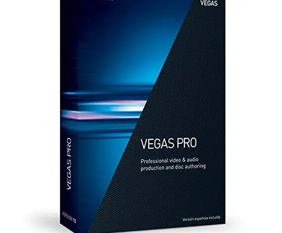 Vegas Pro