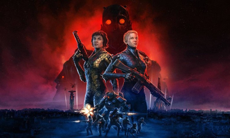 Wolfenstein Youngblood