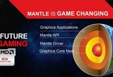 amd mantle vulkan