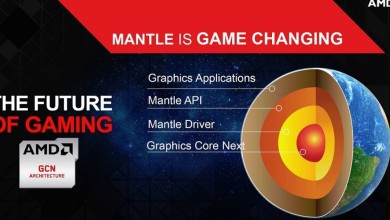 amd mantle vulkan