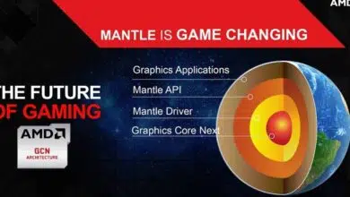 amd mantle vulkan