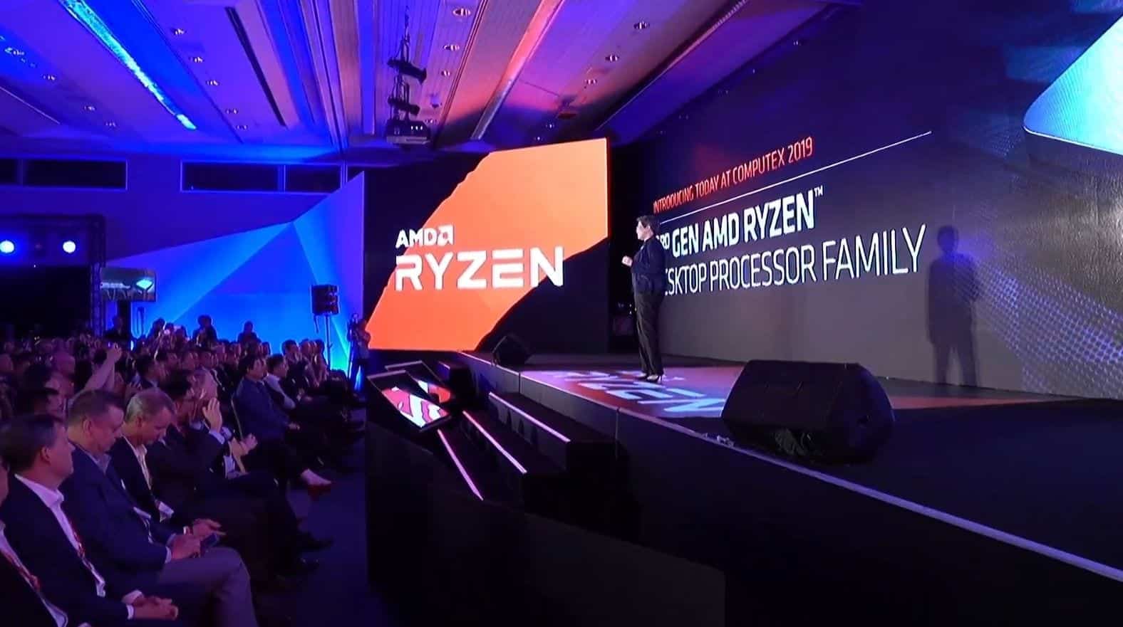 amd ryzen 3000 12