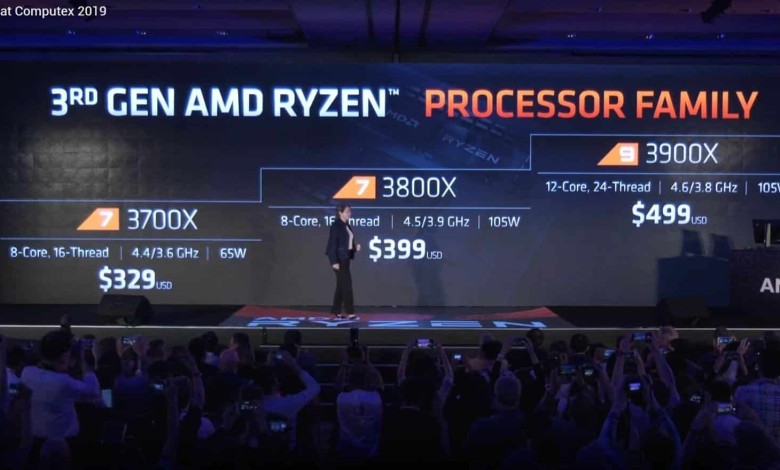 amd ryzen 3000 2
