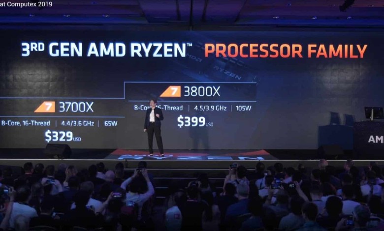 amd ryzen 3000 3