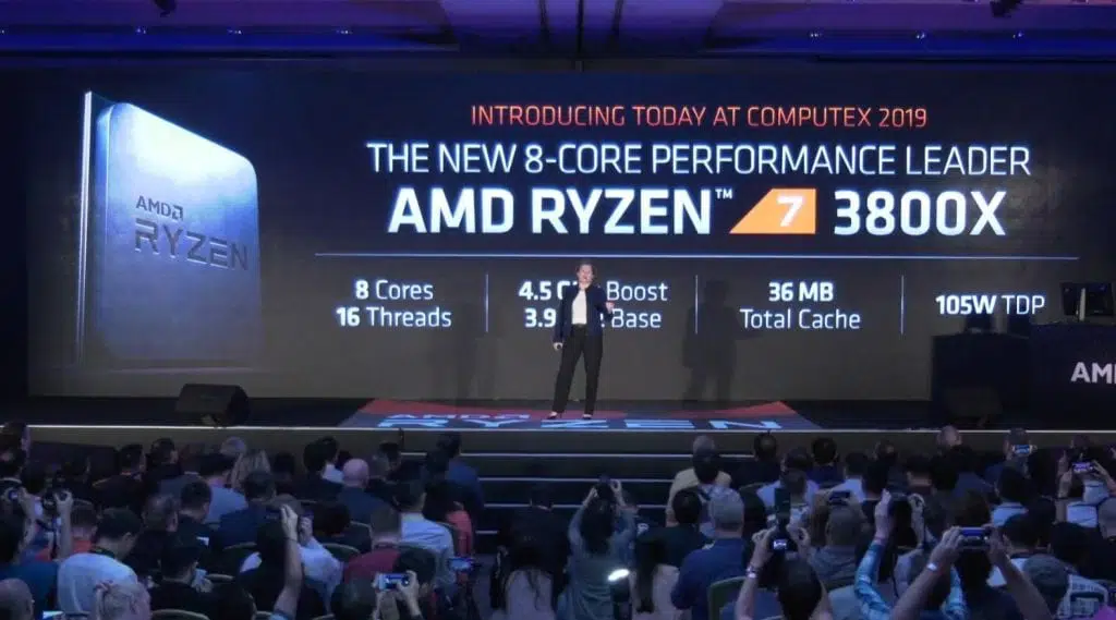 amd ryzen 3000 8