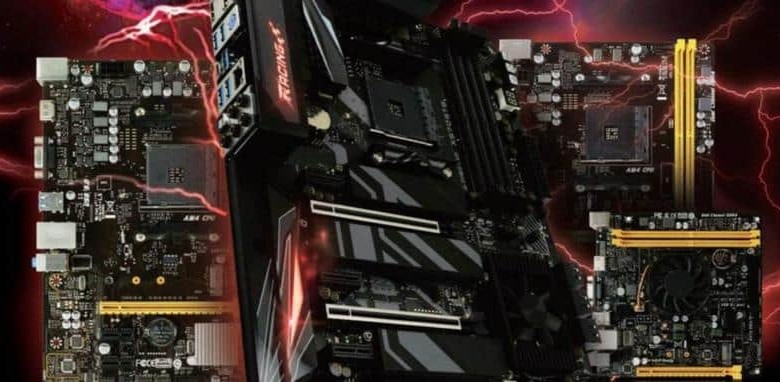 amd ryzen 3000 chipset a320 x570