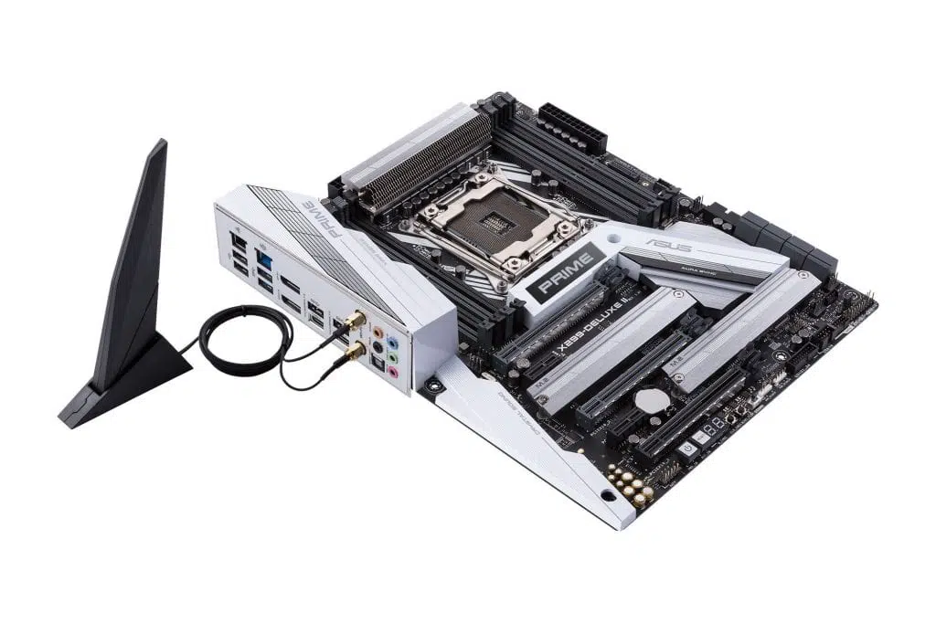 asus X 299 deluxe II 3DWIFI