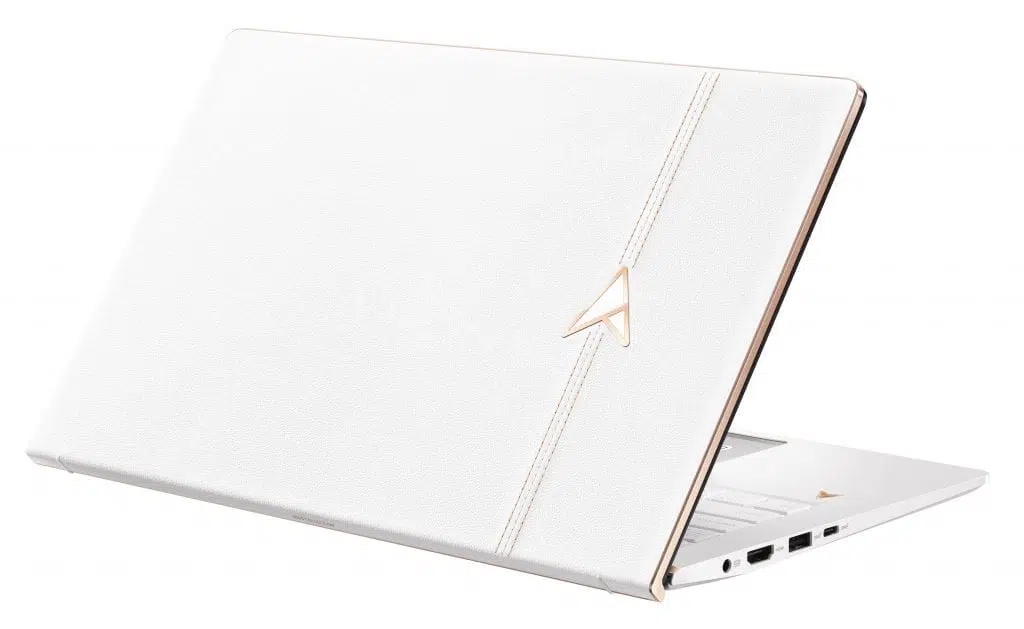 asus ZenBook Edition 30 Genuine leather lid cover