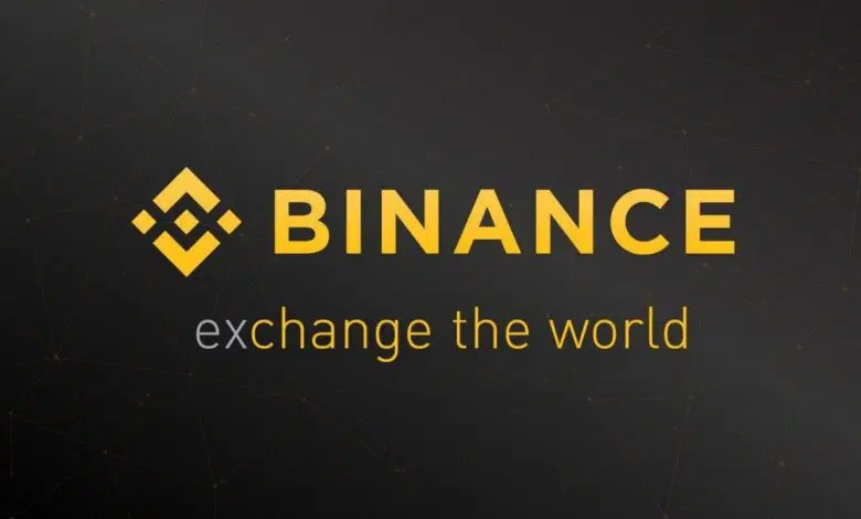binance exchange bitcoin