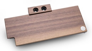 ek water blocks ek tfu rtx 2080 ti