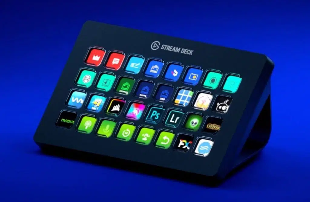 elgato stream deck xl