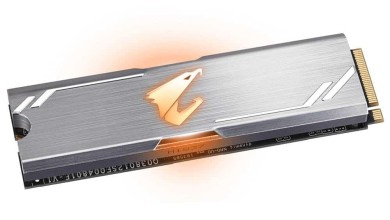 gigabyte ssd m.2 nvme