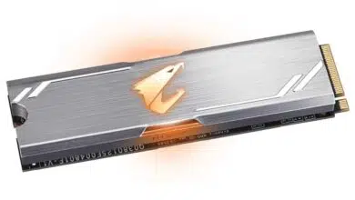 gigabyte ssd m.2 nvme