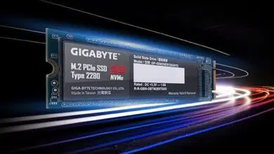 gigabyte ssd m.2 pcie 4.0