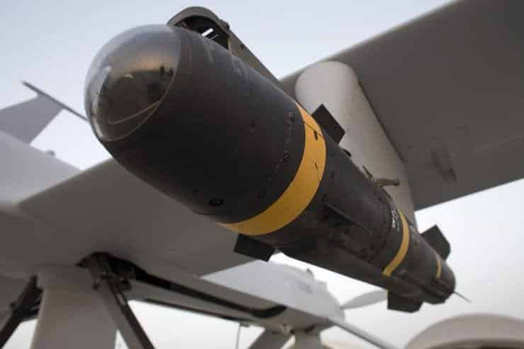 hellfire r9x misil cia pentagono