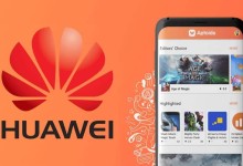 huawei aptoide