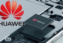 huawei kirin hisilicon
