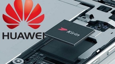 huawei kirin hisilicon