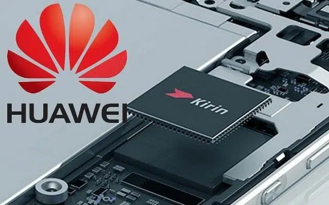 huawei kirin hisilicon