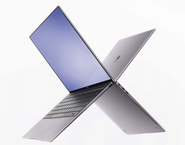huawei matebook x pro
