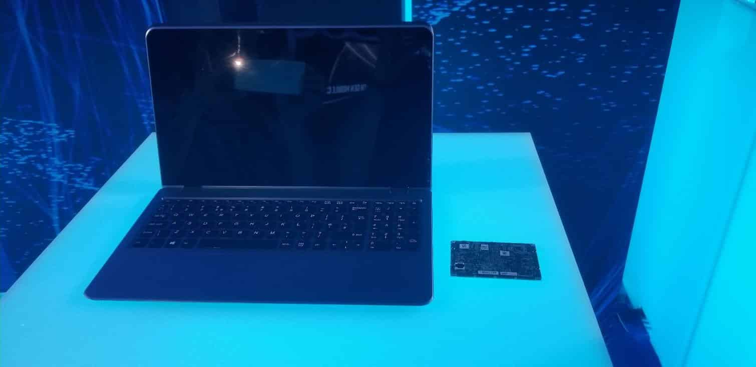 intel NUC Compute Element