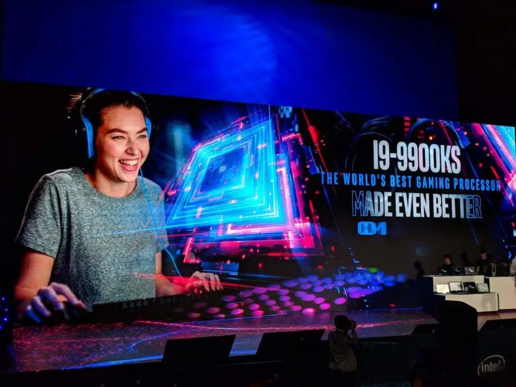 intel core i9 9900ks computex 2019
