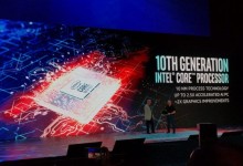 intel ice lake 10nm computex 2019