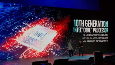 intel ice lake 10nm computex 2019