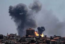 israel bomba