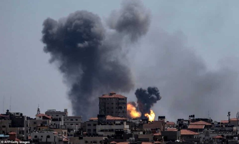 israel bomba