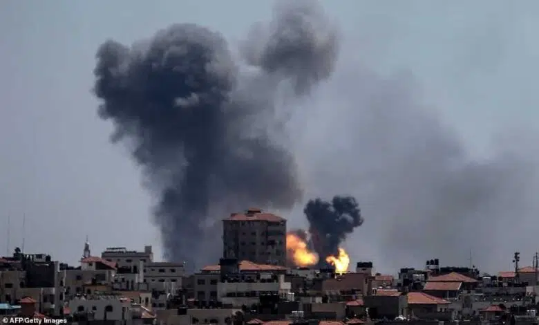 israel bomba
