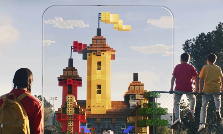minecraft earth