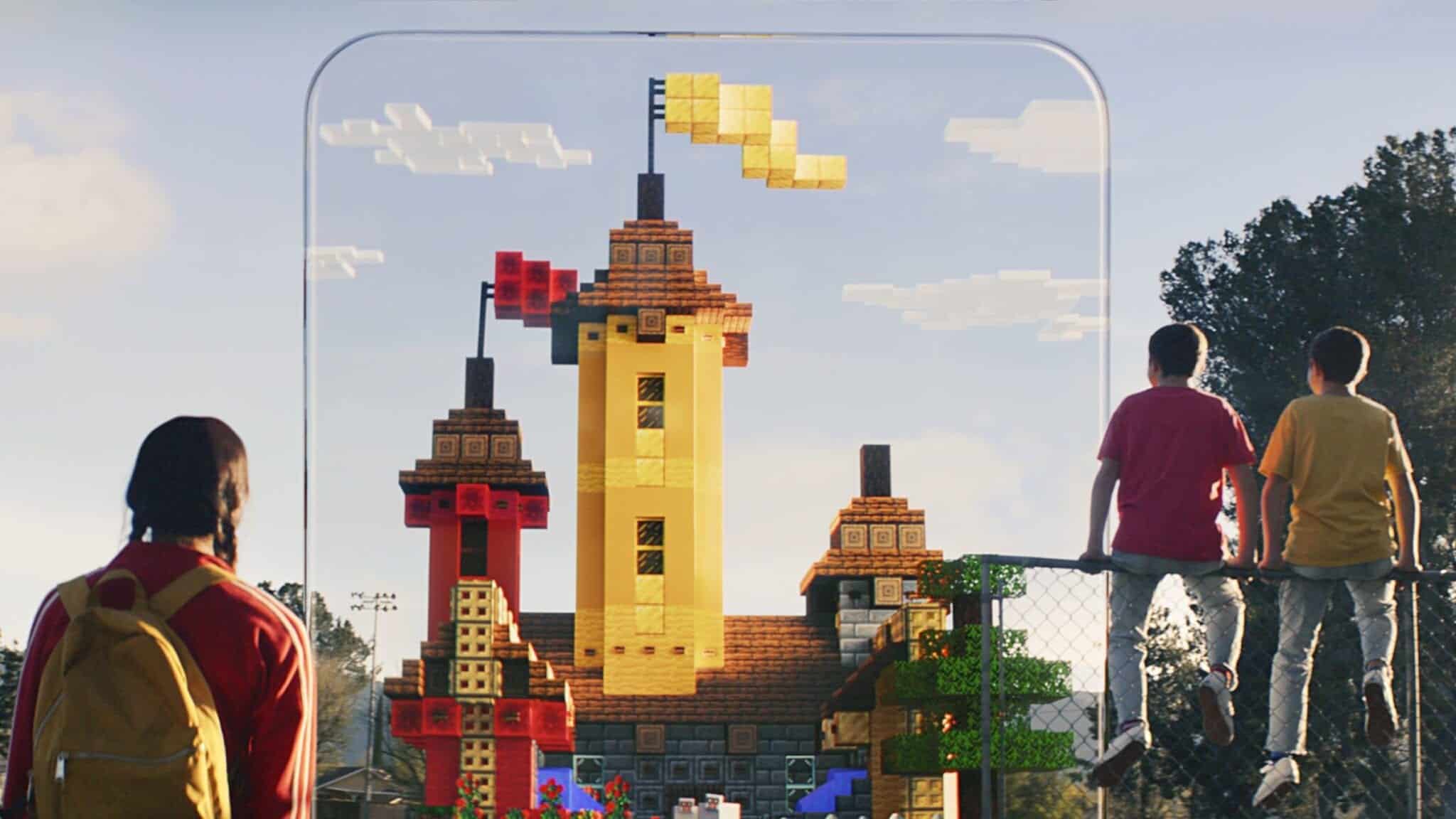 minecraft earth