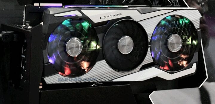 msi rtx 2080 ti lightning 10 anniversary