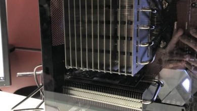 noctua disipador pasivo computex 2019