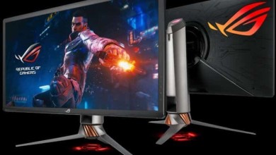 nvidia g sync compatible monitor asus