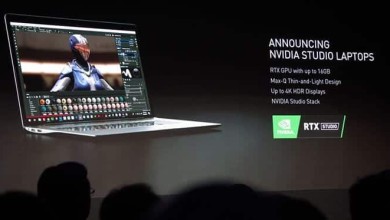 nvidia studio