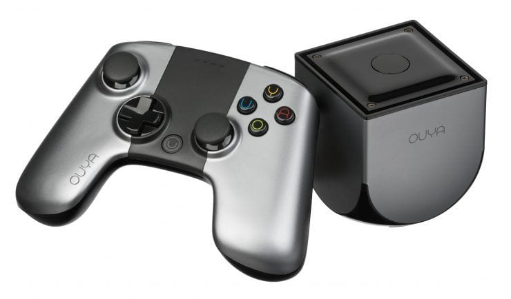 ouya consola android