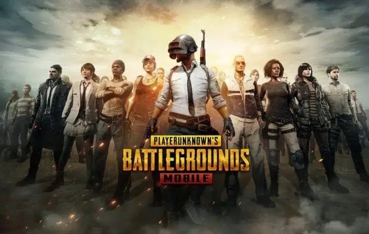 pubg moible