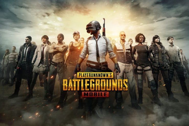 pubg moible