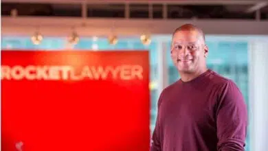 rocket lawyer blockchain